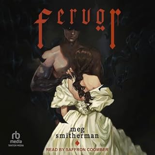 Fervor cover art