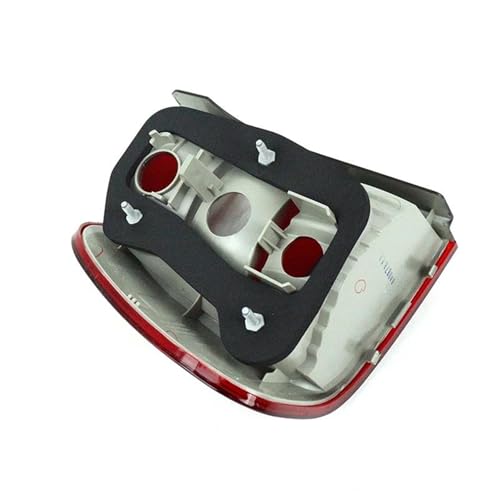 Feu arrière VW Polo Berline 2002 boîtier transparent intérieur droit