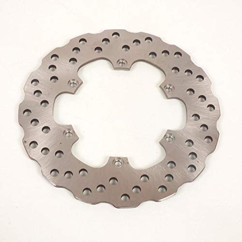 Disco Freno Posteriore Sifam per Motocicletta Aprilia 600 Tuareg Vento 1989 Ø220X110.5X5mm/Ar Nuovo