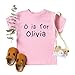 Personalized Back to School Outfits for Boys, Girl, Cute First Day of School Shirts, 1st Day of School Outfit, Back to School T-shirts for Kids, Toddler, Kindergarten, Pre-K, All Grades.