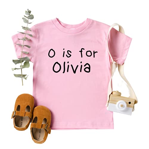 Personalized Back to School Outfits for Boys, Girl, Cute First Day of School Shirts, 1st Day of School Outfit, Back to School T-shirts for Kids, Toddler, Kindergarten, Pre-K, All Grades.4