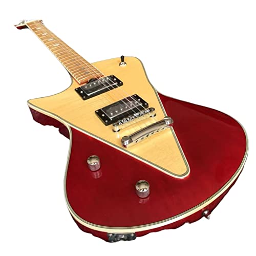 AMINIY Combinaison à Guitare électrique de Guitare électrique Panneau de Guitare électrique Jazz (Color : Guitar… - Les Beatles, Paul McCartney, John Lennon, RIngo Starr, George Harrison AMINIY Combinaison à Guitare électrique de Guitare électrique Panneau de Guitare électrique Jazz (Color : Guitar…