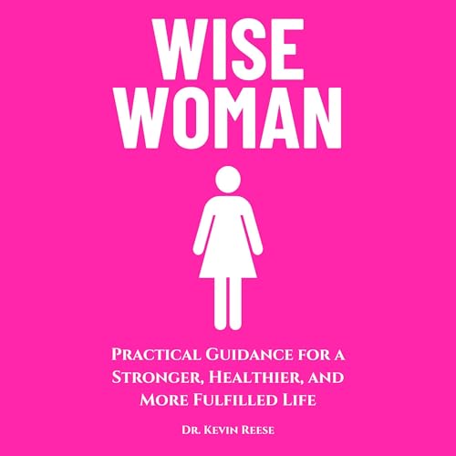 Wise Woman Audiolibro Por Kevin Reese arte de portada