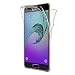 Produktbild AICEK Samsung Galaxy A5 2016 Hülle, 360° Full Body Transparent Silikon Schutzhülle für Samsung A5 2016 Case Crystal Clear Durchsichtige TPU Bumper Galaxy A5 2016 Handyhülle (SM-A510F 5,2 Zoll)