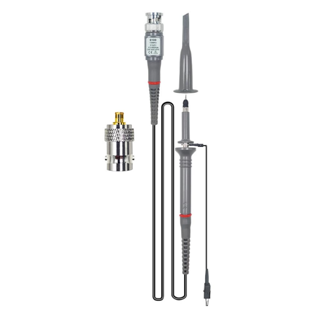 Hochspannung für Oszilloskopsonde -TC2 100:1 2KV 100MHz 100X Sicherheits-BNC-Stecker für Oszilloskop
