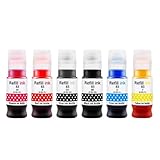 Fonctionne avec plusieurs modèles d'imprimante, notamment G510 G540 G550 G570 G610 G620 G640 G650 G670 Compatible avec une grande flexibilité d'utilisation