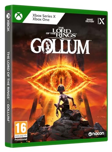 The Lord of the Ring : Gollum (Microsoft Xbox Series X)