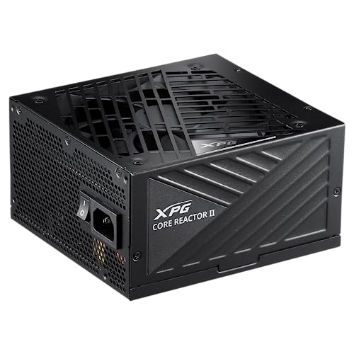 XPG CorereactorII 1000W PCIE 5 power supply