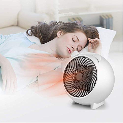 Anself Mini 250 W Aquecedor de Espaço Portátil Inverno Mais Quente Ventilador Aquecedor Elétrico Pes