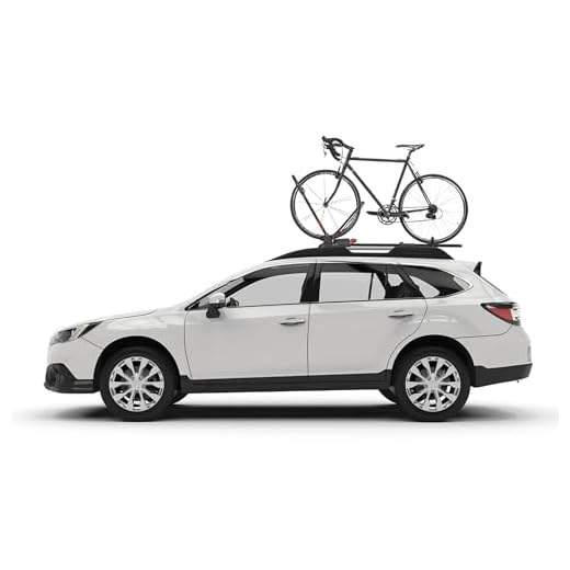 Yakima Heavy-Duty Roof Mount Bike Rack