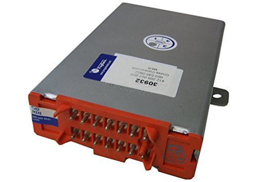 PROGRAMA Control Unit - Cruise Control (Rebuilt) 0035450932