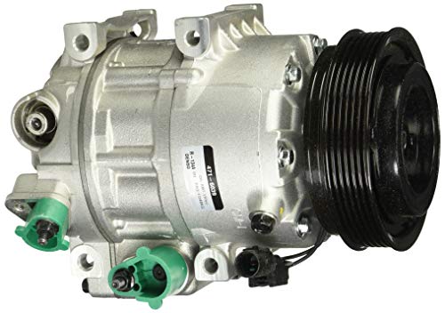 Compresseur A/C 471-6039 Denso, l'excellence durable pour climatisation auto