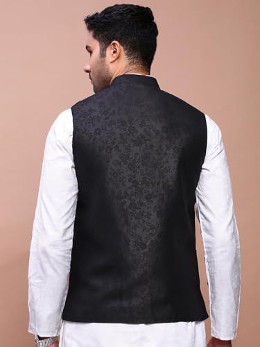 Image of SHOWOFFFF Men Nehru Jacket
