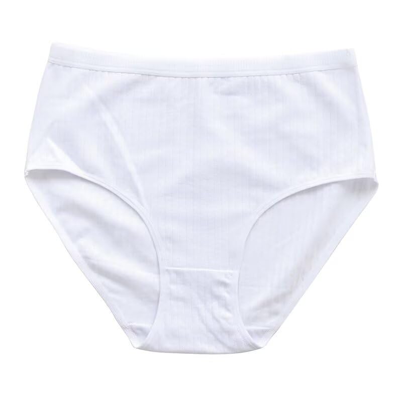 Women Underpants Cotton Quick Dry Underwear Travel Panties Panty Soft Lightweight Bikini Brief Plus Size