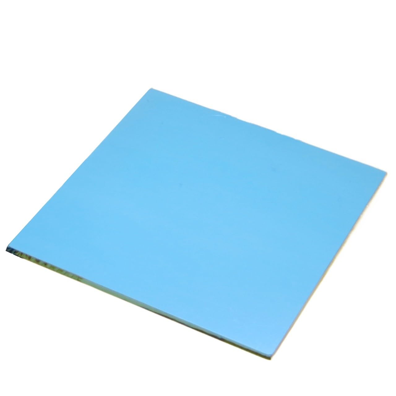 RUEHALF Front Surface Mirrors, 100 * 100 * 3mm First 1st Surface Mirror,Surface Mirror Optics Quality for Engineering and Scientific Project
