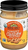 Algopix Similar Product 5 - Maisie Janes Cashew Butter Organic 12