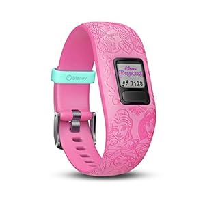 Garmin Vivofit Jr. 2 Disney Princess Opaska Dziecięca