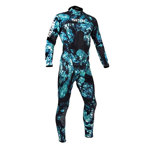 Seac Body Fit camo