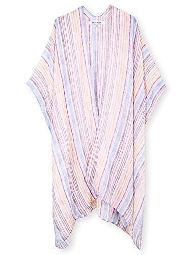 Image of Moss Rose Women Summer Bikini Kimono Bathing Suit Cover Ups for Swimwear