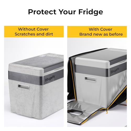 12V car refrigerator premium Package product image