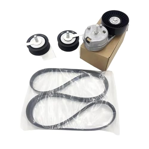 Poulie de tension de courroie d'alternateur haut de gamme pour Discovery 4 et Range Rover Sport