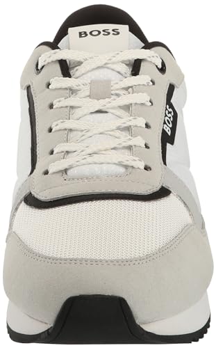 Image of BOSS Men's Kai Retro Low Profile Sneakers