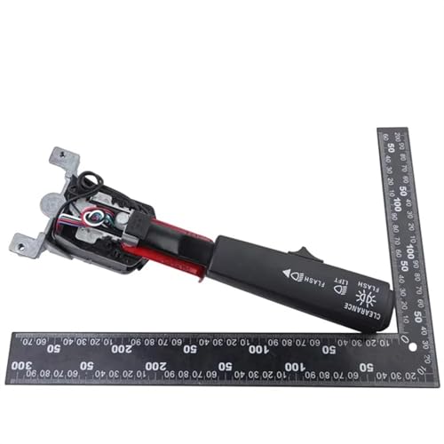 Commutateur colonne direction Cascadia Mack interrupteur phare clignotant - 6