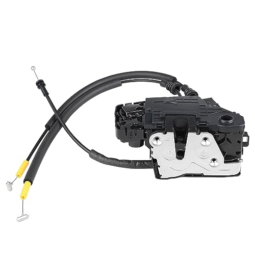 WMPHE Front Left Power Door Lock Actuator w/Latch Compatible with 2017 2018 2019 2020 2021 Kia Sportage, Replacement for 81310-D9010, 81310D9010- Driver Side