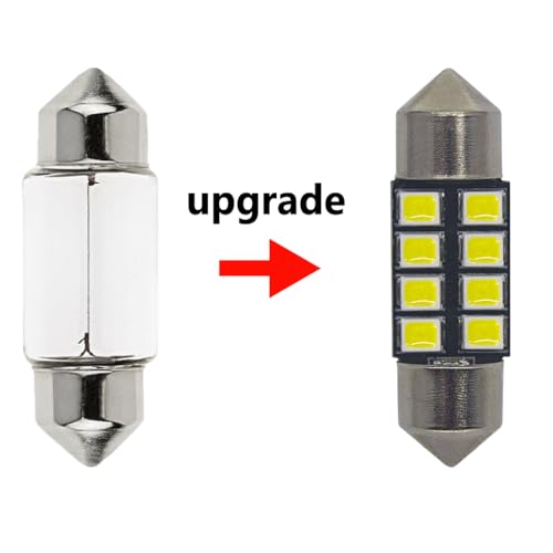 Kit de luces LED interiores para Toyota RAV4 2016-2021 miniatura 4