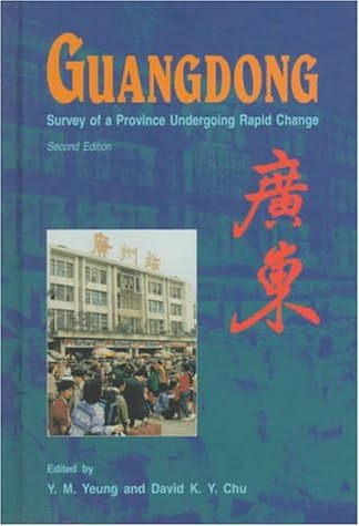 Guangdong: Preparing for the Wto Challenge
