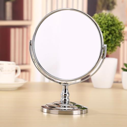 Espejo de Maquillaje de Mesa 5.9 pulgadas con Lupa miniatura 5