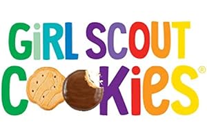 The Sign Studio- 2’ x 6’ – Banners – Girl Scout Cookies- “Girl Scout Cookies”