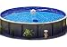 PoolTree System - for 27' and 28' Round Pools - Above Ground Pool Winter Cover Support SYSTEM ONLY - Cover Sold Separately (27/28')