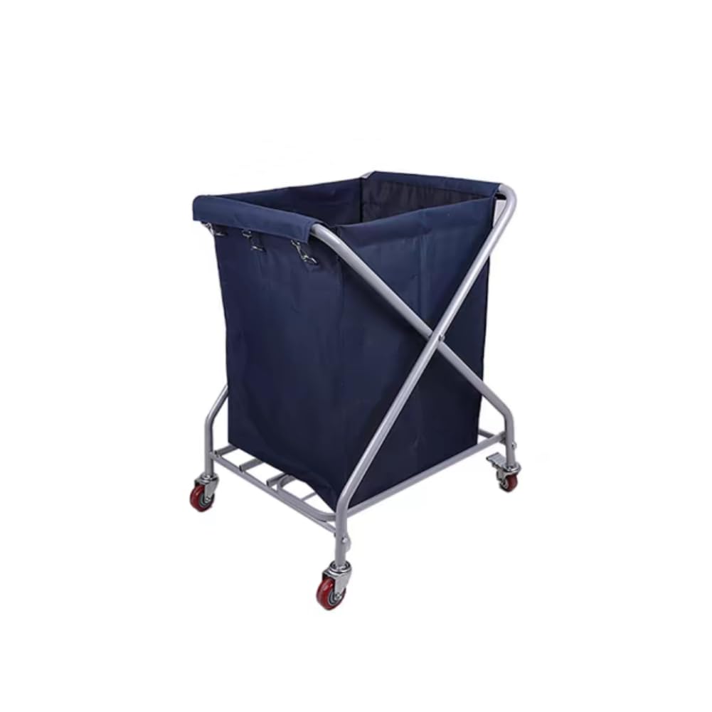 業務用ハンドトラック サービスカート リネンカート 車の掃除用多機能