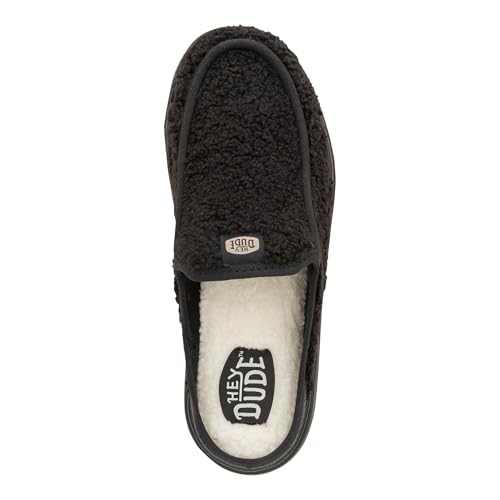 Image of HEYDUDE Women's Austin Lift Platform Mule | Casual Slip-On Shoes | Lightweight, Comfortable, Stylish Everyday Footwear