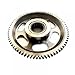 Driven Gear Assy Starter Disc Gear Compatible with Automotive Motorcycle Parts ATV UTV Models Cforce Zforce X6 Z6 Ufroce 600 CF Moto Cforce 600 CF196 CF600 0GS0-0910A0 for Part Number 0GS0-0910A0