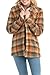Legendary Whitetails Women's Open Country Shirt Jacket Rustic Medium