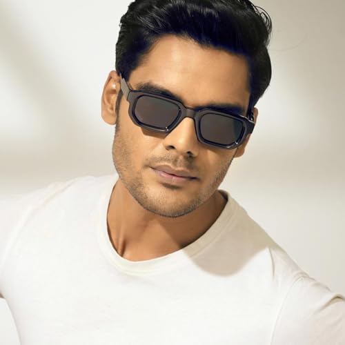 JUDOO Retro Oval Sunglasses for Women 2024 Trendy 90's Cat Eye Sunglasses Cool Oval Sun Glasses Trending Vintage Shades UV4002