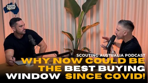 Why NOW Could be the Best Buying Window Since COVID!