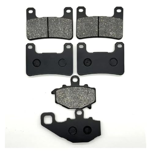 Plaquettes frein avant arrière moto Z1000 SX 2012 2013 2015