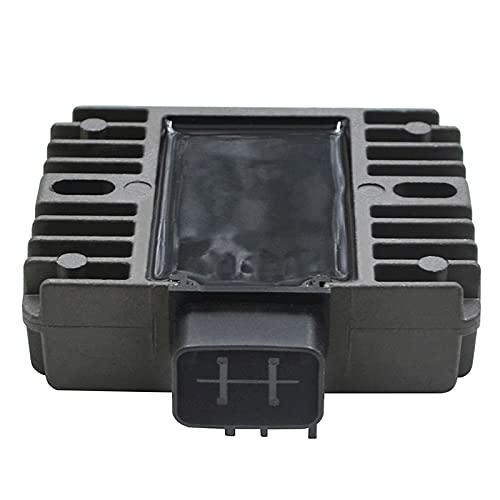 Para trayectos seguros: rectificador regulador voltaje VX1100 2005-2014