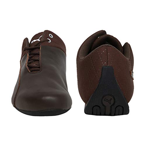 Buy Puma Unisex's Future Cat Reeng Quilted Brown Sneakers12 UK/India