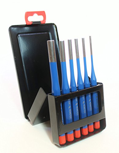 Rennsteig HERRAMIENTA 425 160 0 Set chasse-pointe et extracteur de goupille pour atelier