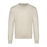 Pull Homme Loisirs Teddy Smith Pull Homme P-Marcel Beige Clair Chine Taille M