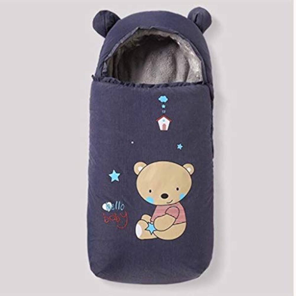 interbaby footmuff