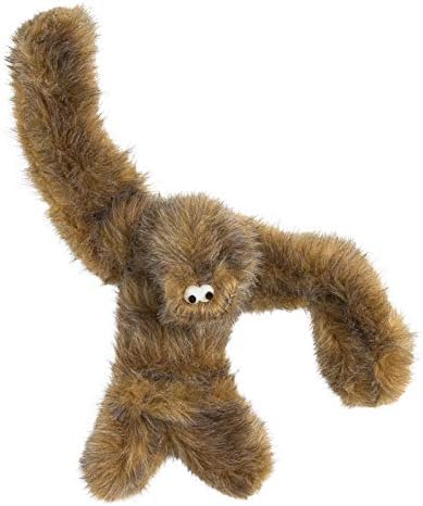 West Paw Design Tango Dog Toy Color: Brown Fur