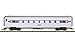 LGB L36601 Model Train Carriage Multi-Coloured