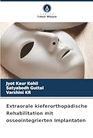 Extraorale kieferorthopädische Rehabilitation mit osseointegrierten Implantaten (German Edition) 6202365013 Book Cover