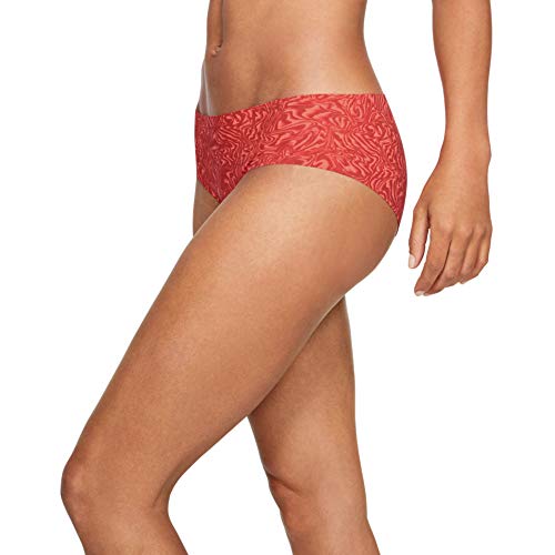 Image of Under Armour Women's Deprecated-3-pack Pure Stretch No Show Hipster Underwear, All-day Comfort Fit & Ultra-soft