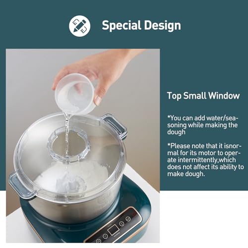 Electric-Dough-Maker-with-Ferment-Function-5L45QT-Dough-Mixer-Machine-with-Stainless-Steel-Bowl-Flour-Kneading-Machine-for-Pizza-Bread-Microcomputer-Timing-Kitchen-Stand-Mixers